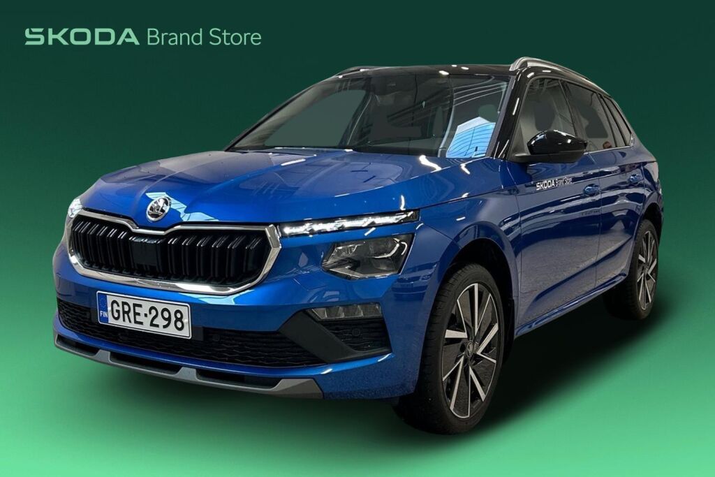 Skoda Kamiq 2025 1.0 TSI 116 Style DSG Autom.