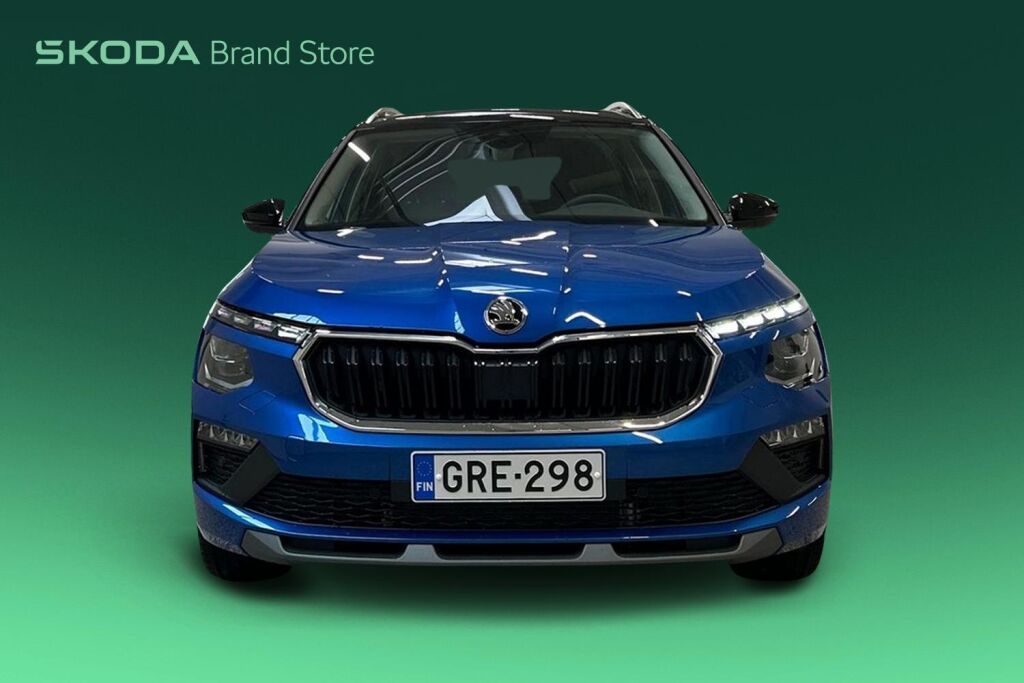 Skoda Kamiq 2025 1.0 TSI 116 Style DSG Autom.