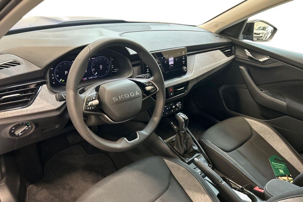 Skoda Kamiq 2025 1.0 TSI 116 Style DSG Autom.