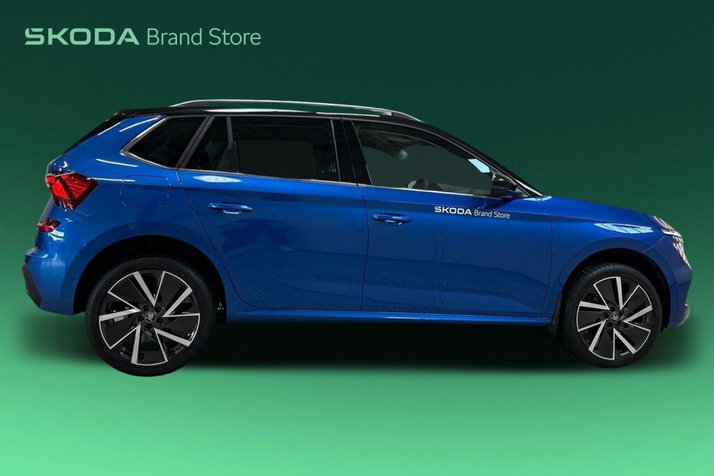 Skoda Kamiq 2025 1.0 TSI 116 Style DSG Autom.