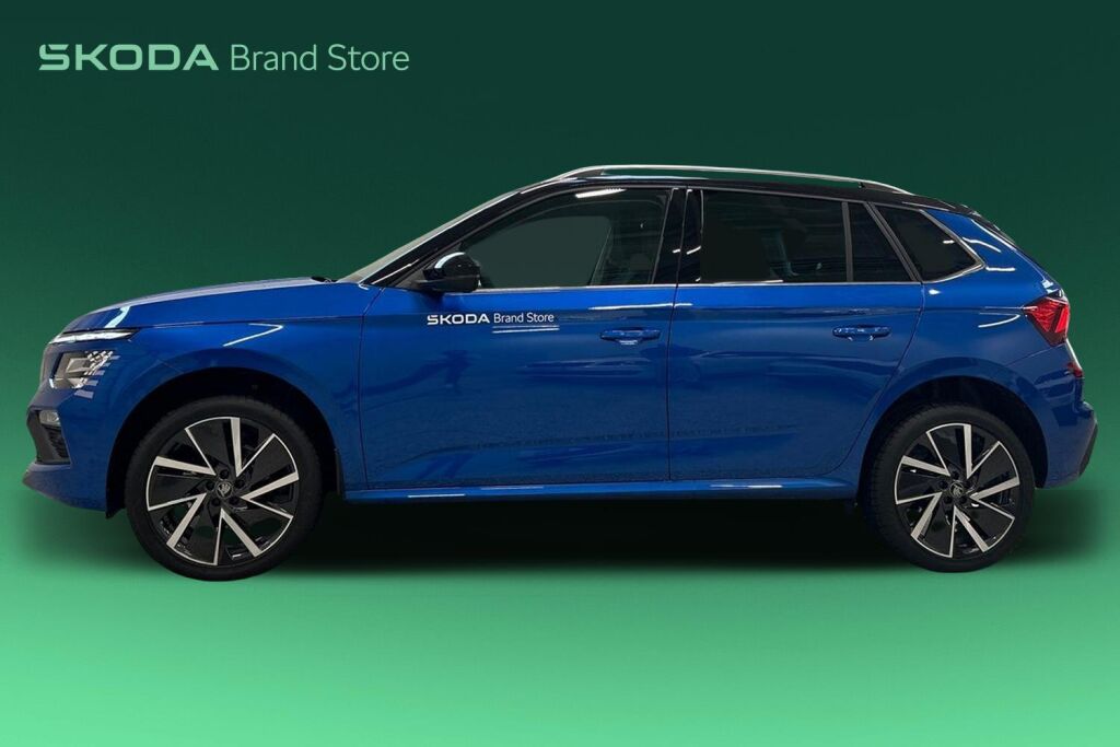 Skoda Kamiq 2025 1.0 TSI 116 Style DSG Autom.