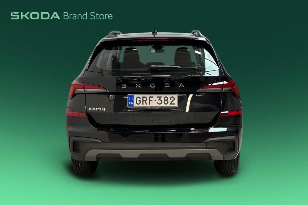 Skoda Kamiq 2025 1.0 TSI 116 Selection DSG Autom.