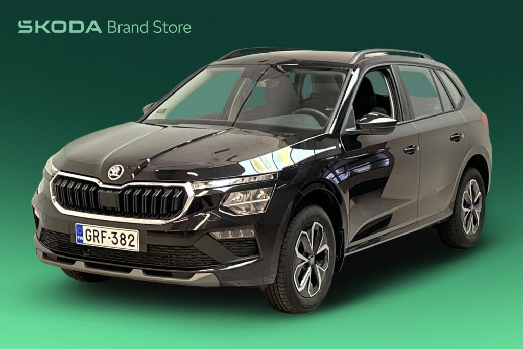 Skoda Kamiq 2025 1.0 TSI 116 Selection DSG Autom.