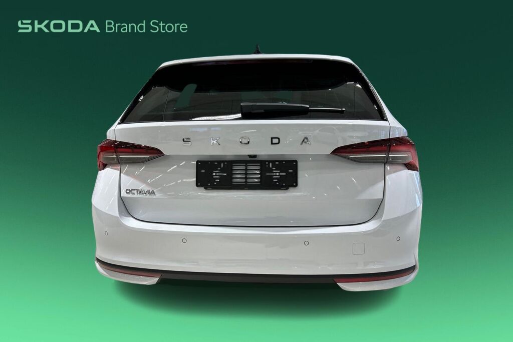 Skoda Octavia 2025 Combi 1.5 TSI 150 Style eTEC DSG Autom.