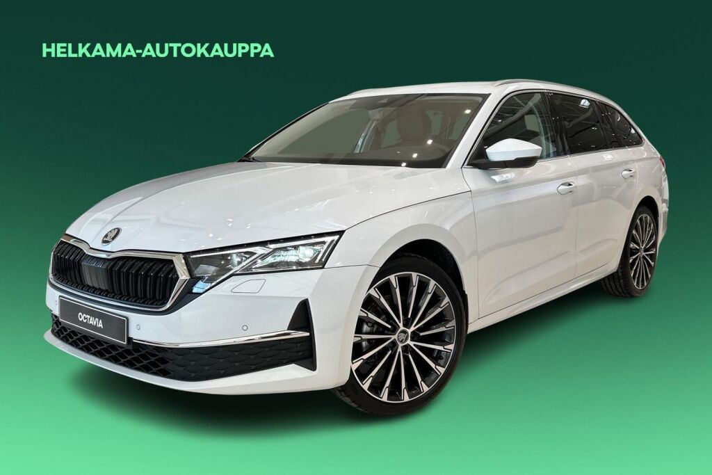 Skoda Octavia 2025 Combi 1.5 TSI 150 Style eTEC DSG Autom.