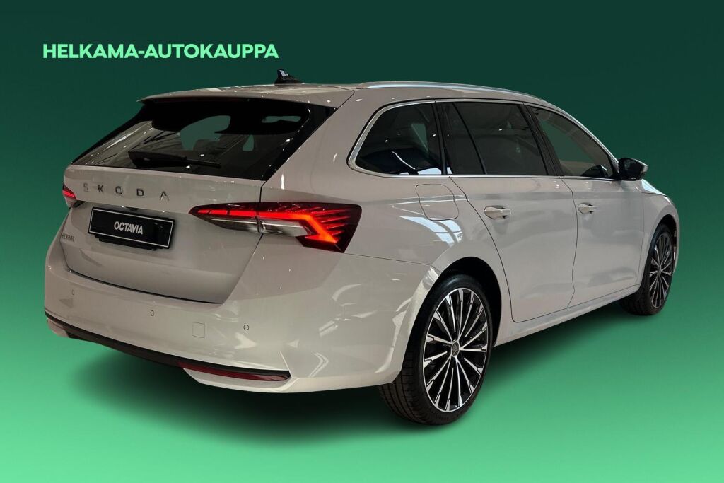 Skoda Octavia 2025 Combi 1.5 TSI 150 Style eTEC DSG Autom.