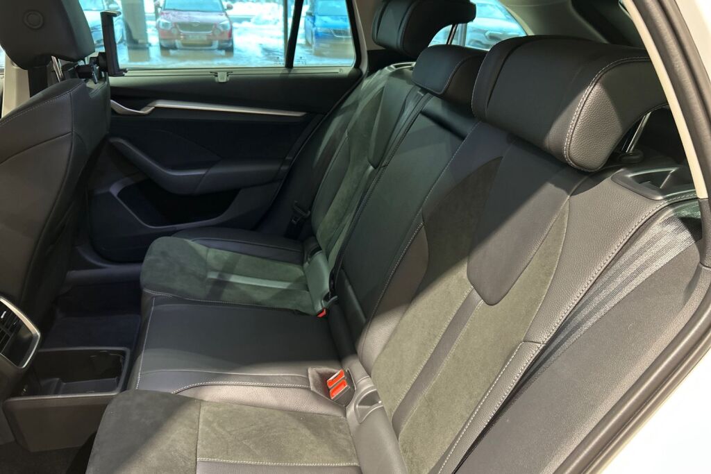 Skoda Octavia 2025 Combi 1.5 TSI 150 Style eTEC DSG Autom.