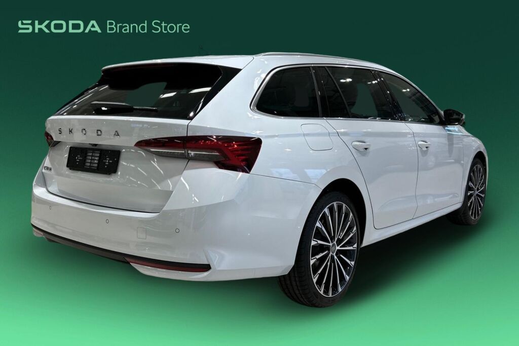 Skoda Octavia 2025 Combi 1.5 TSI 150 Style eTEC DSG Autom.