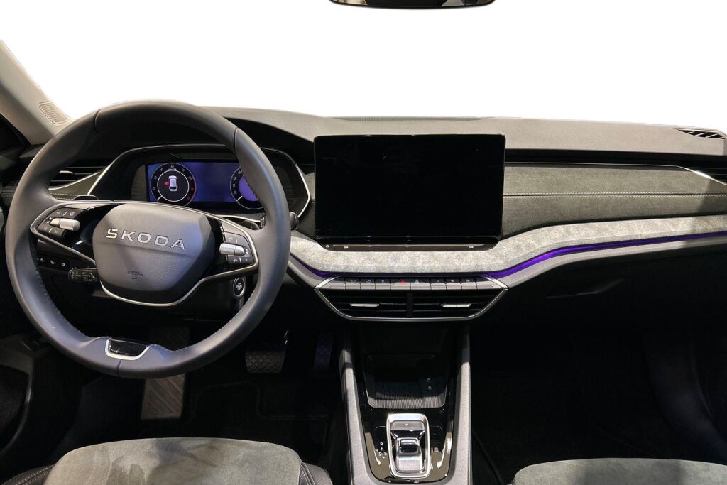 Skoda Octavia 2025 Combi 1.5 TSI 150 Style eTEC DSG Autom.