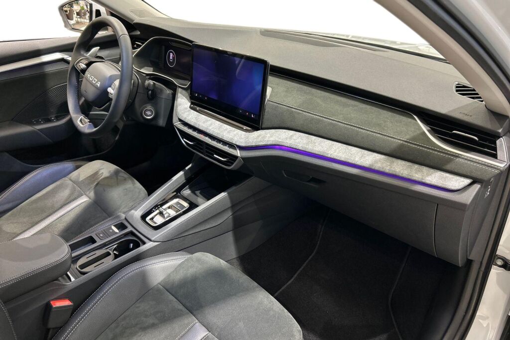 Skoda Octavia 2025 Combi 1.5 TSI 150 Style eTEC DSG Autom.