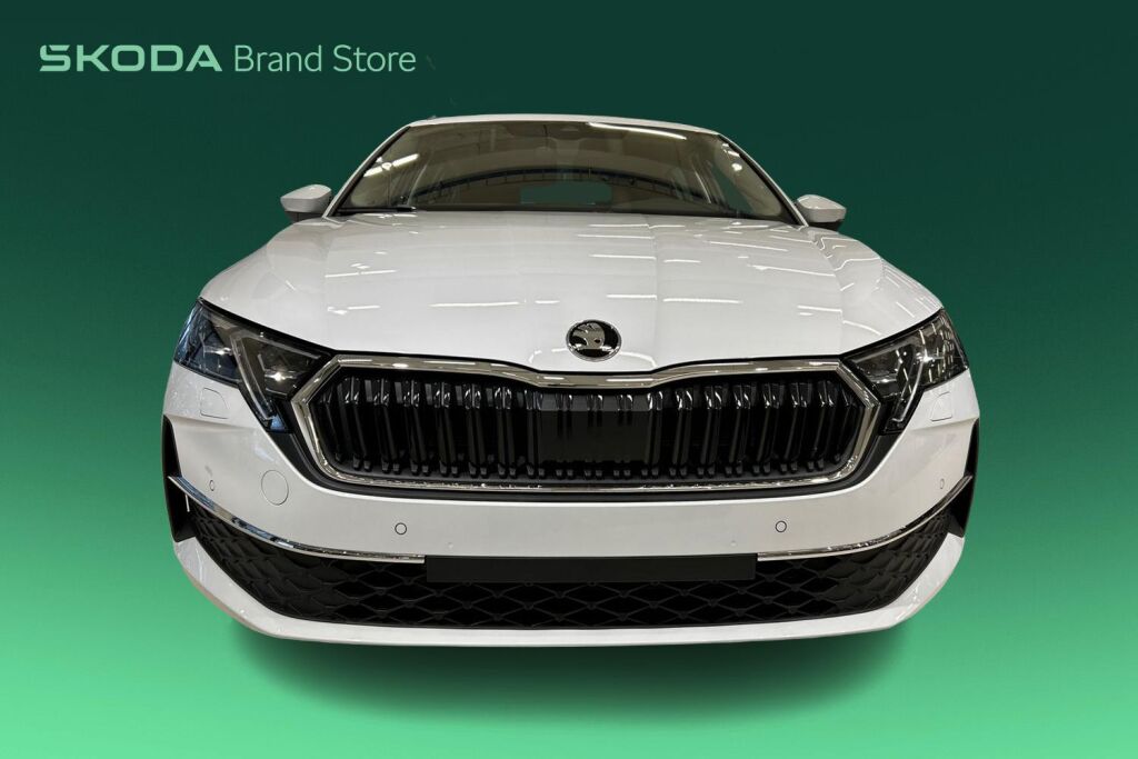 Skoda Octavia 2025 Combi 1.5 TSI 150 Style eTEC DSG Autom.