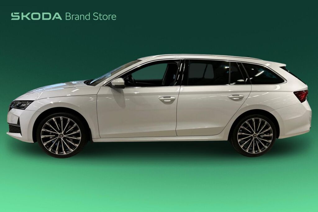 Skoda Octavia 2025 Combi 1.5 TSI 150 Style eTEC DSG Autom.