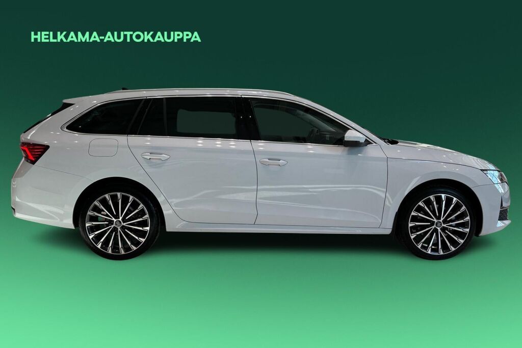 Skoda Octavia 2025 Combi 1.5 TSI 150 Style eTEC DSG Autom.