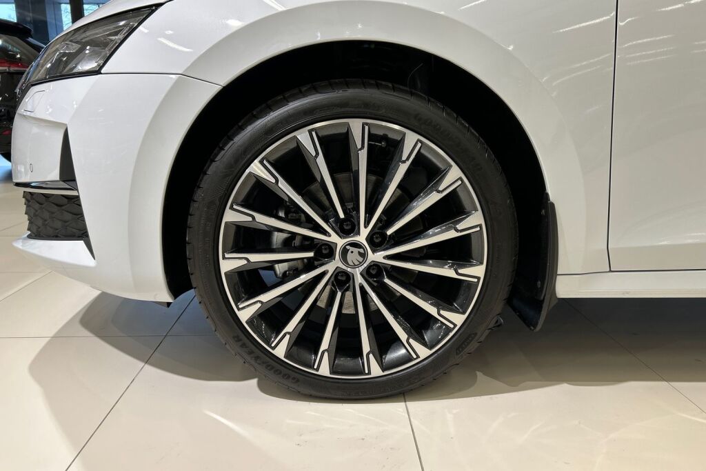 Skoda Octavia 2025 Combi 1.5 TSI 150 Style eTEC DSG Autom.