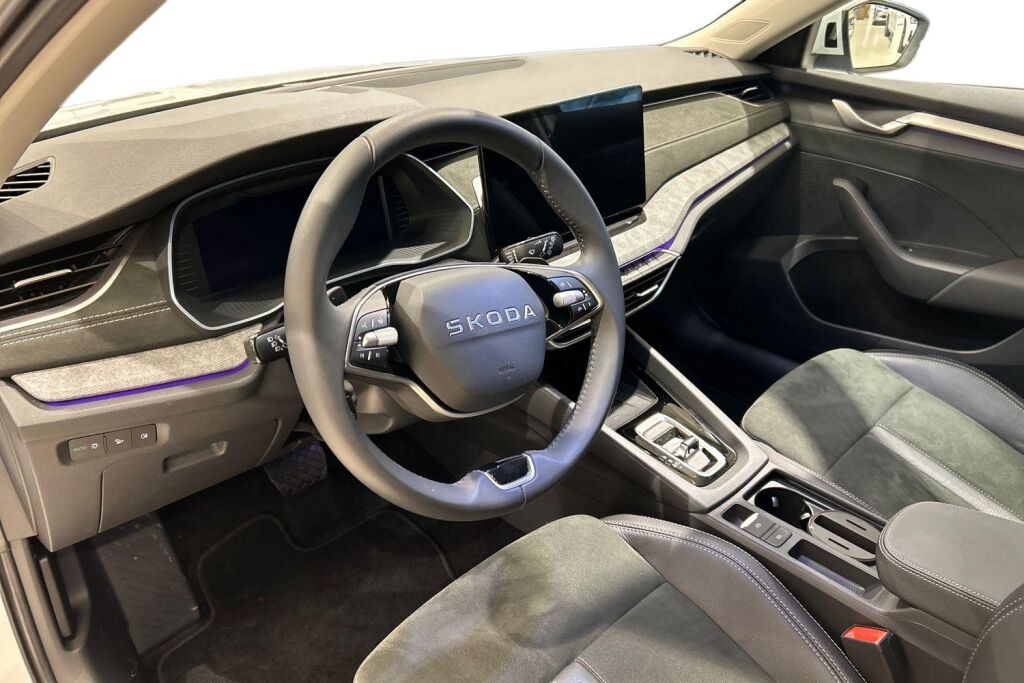 Skoda Octavia 2025 Combi 1.5 TSI 150 Style eTEC DSG Autom.