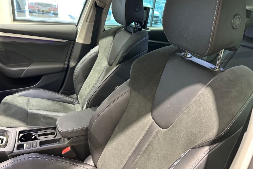 Skoda Octavia 2025 Combi 1.5 TSI 150 Style eTEC DSG Autom.