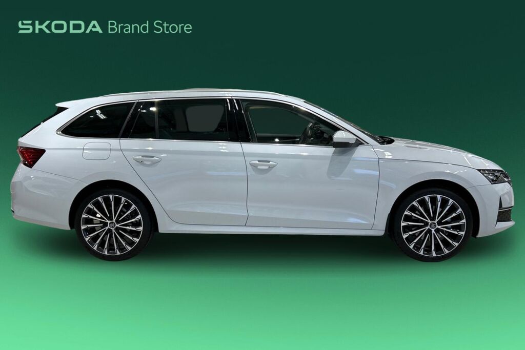 Skoda Octavia 2025 Combi 1.5 TSI 150 Style eTEC DSG Autom.