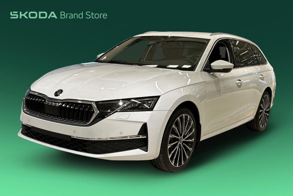 Skoda Octavia 2025 Combi 1.5 TSI 150 Style eTEC DSG Autom.
