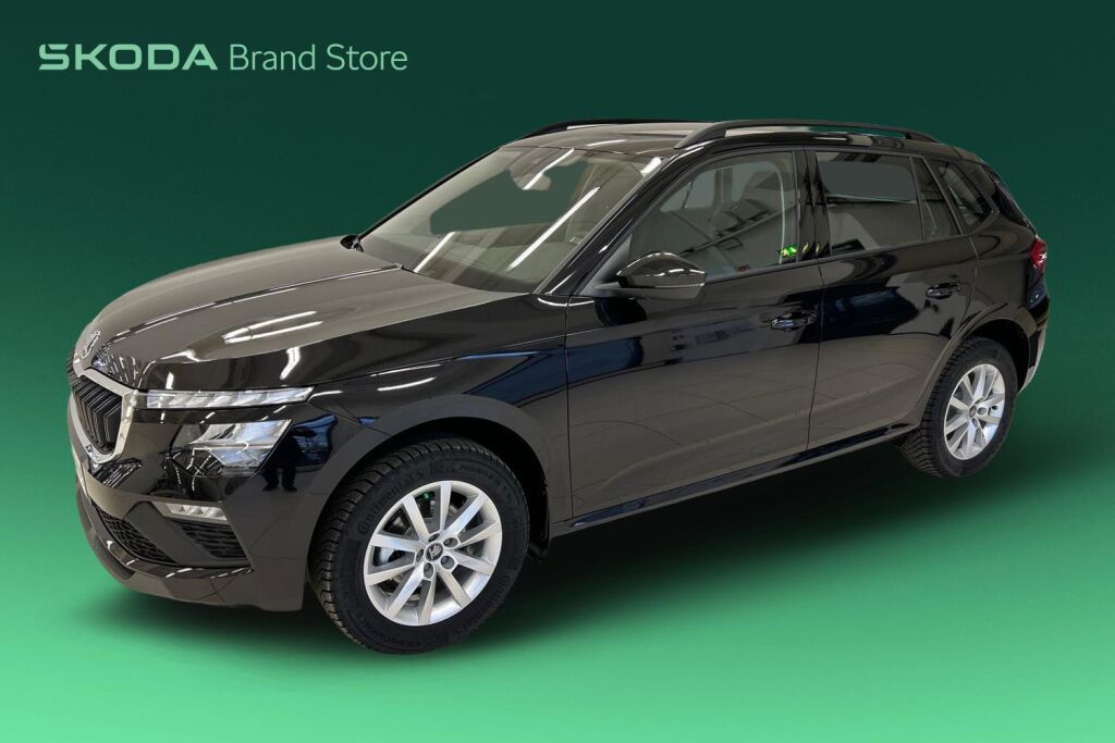 Skoda Kamiq 2025 1.0 TSI 116 Selection DSG Autom.