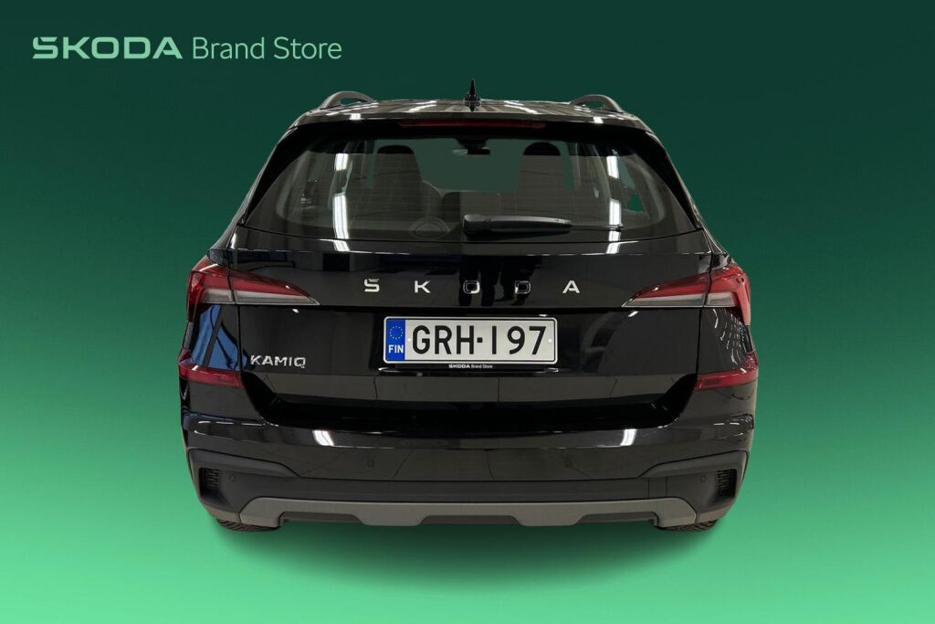 Skoda Kamiq 2025 1.0 TSI 116 Selection DSG Autom.