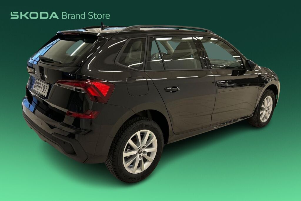 Skoda Kamiq 2025 1.0 TSI 116 Selection DSG Autom.