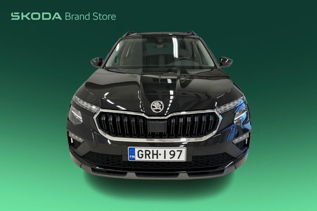 Skoda Kamiq 2025 1.0 TSI 116 Selection DSG Autom.