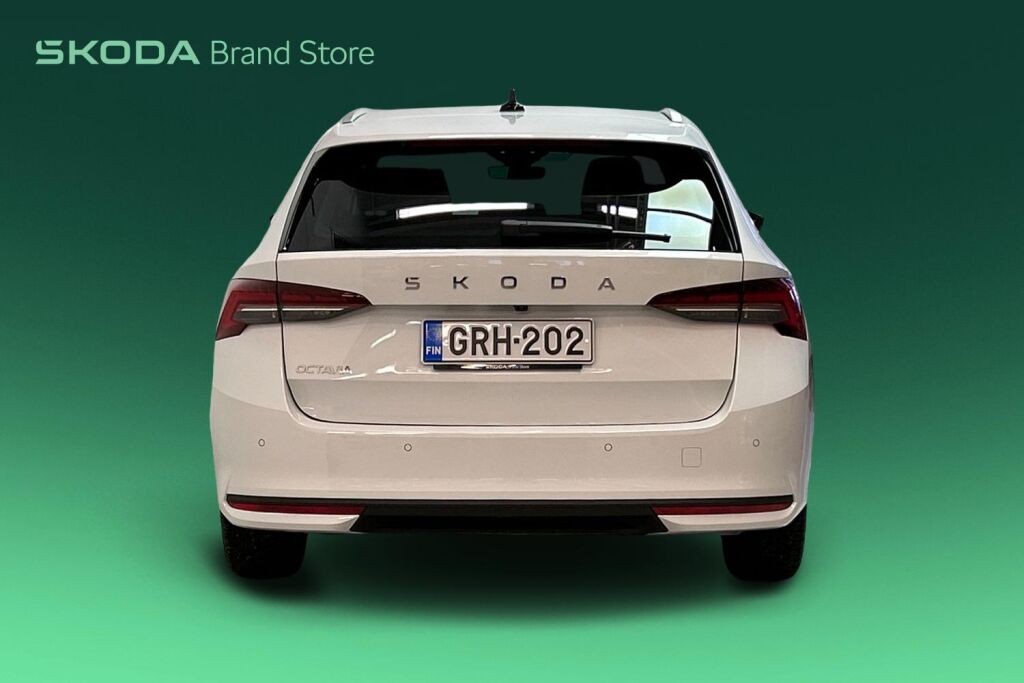 Skoda Octavia 2025 Combi 1.5 TSI 116 Style eTEC DSG Autom.