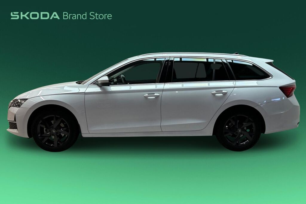 Skoda Octavia 2025 Combi 1.5 TSI 116 Style eTEC DSG Autom.