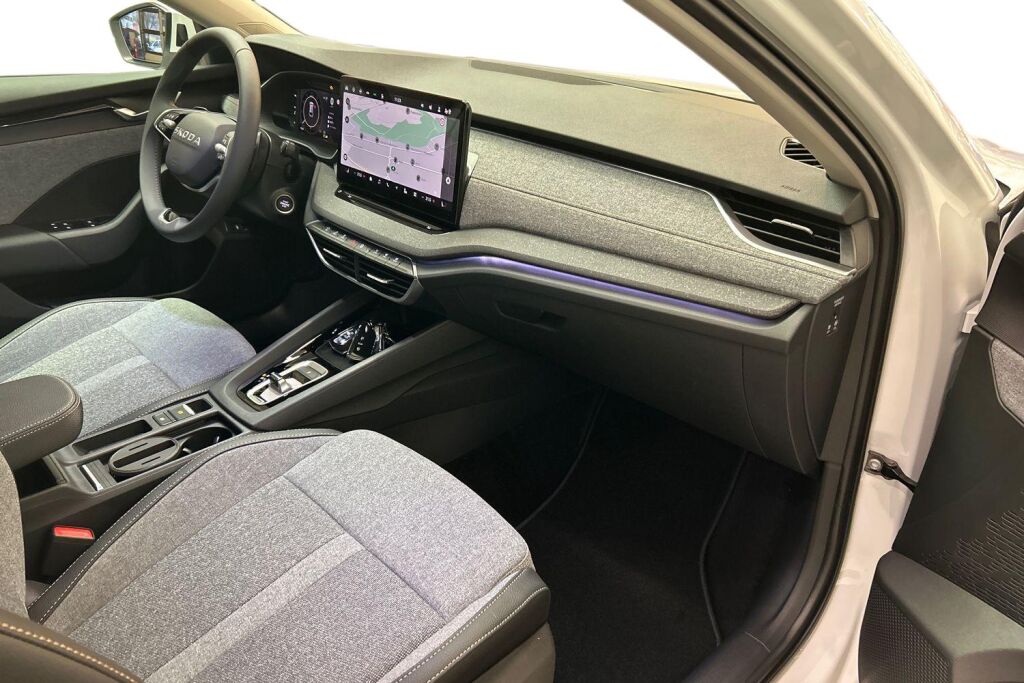 Skoda Octavia 2025 Combi 1.5 TSI 116 Style eTEC DSG Autom.