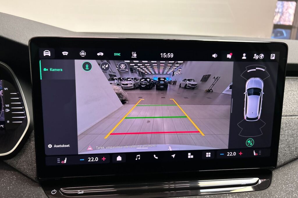 Skoda Octavia 2025 Combi 1.5 TSI 116 Style eTEC DSG Autom.