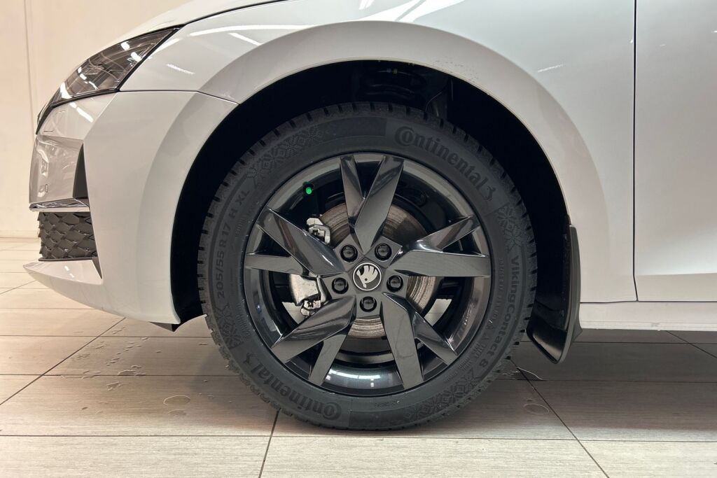 Skoda Octavia 2025 Combi 1.5 TSI 116 Style eTEC DSG Autom.