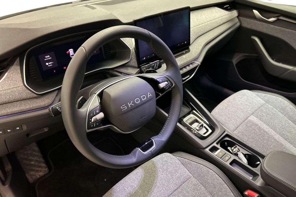 Skoda Octavia 2025 Combi 1.5 TSI 116 Style eTEC DSG Autom.