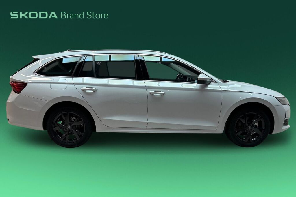 Skoda Octavia 2025 Combi 1.5 TSI 116 Style eTEC DSG Autom.