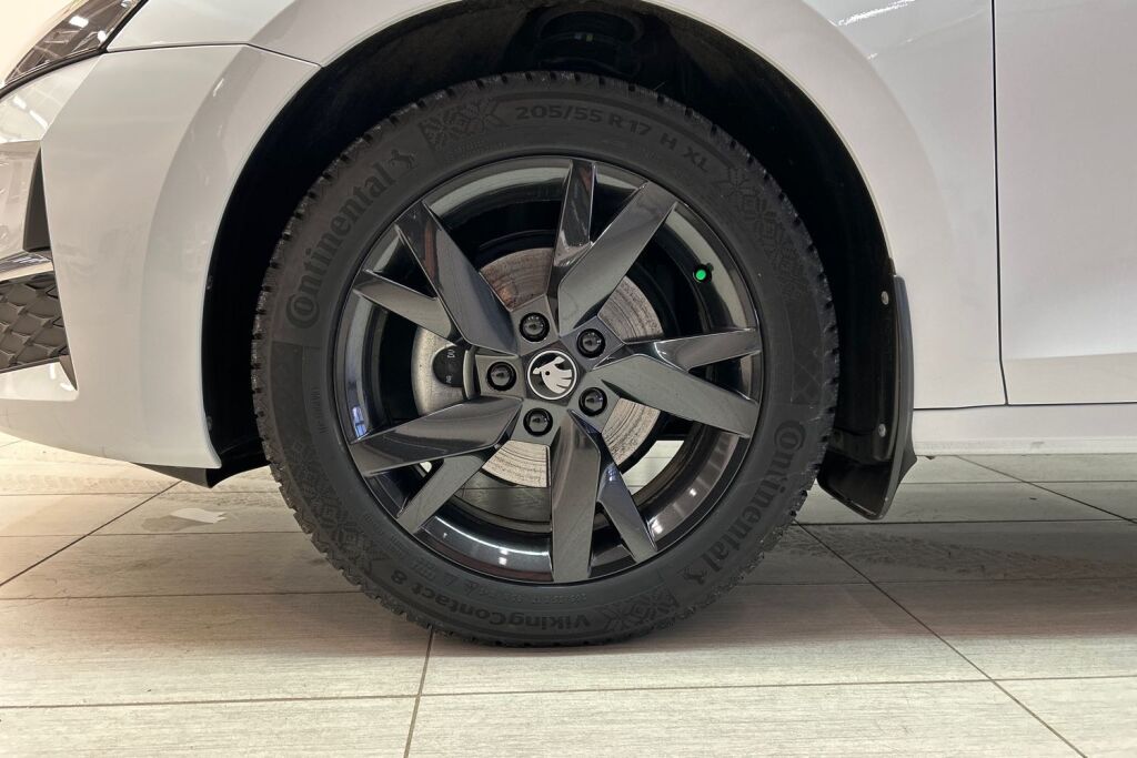 Skoda Octavia 2025 Combi 1.5 TSI 116 Style eTEC DSG Autom.