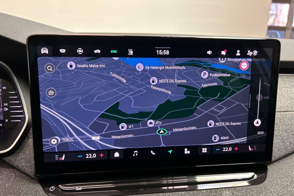 Skoda Octavia 2025 Combi 1.5 TSI 116 Style eTEC DSG Autom.