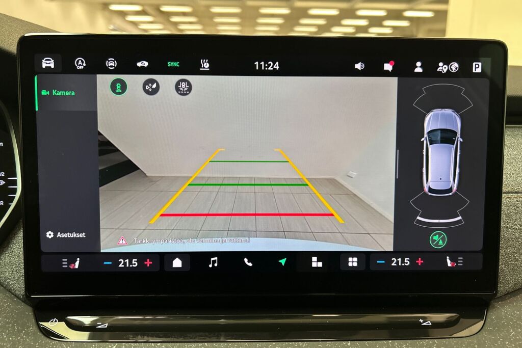 Skoda Octavia 2025 Combi 1.5 TSI 116 Style eTEC DSG Autom.