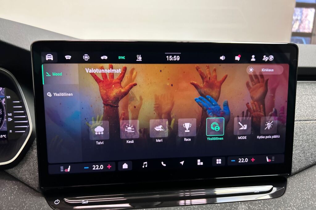 Skoda Octavia 2025 Combi 1.5 TSI 116 Style eTEC DSG Autom.