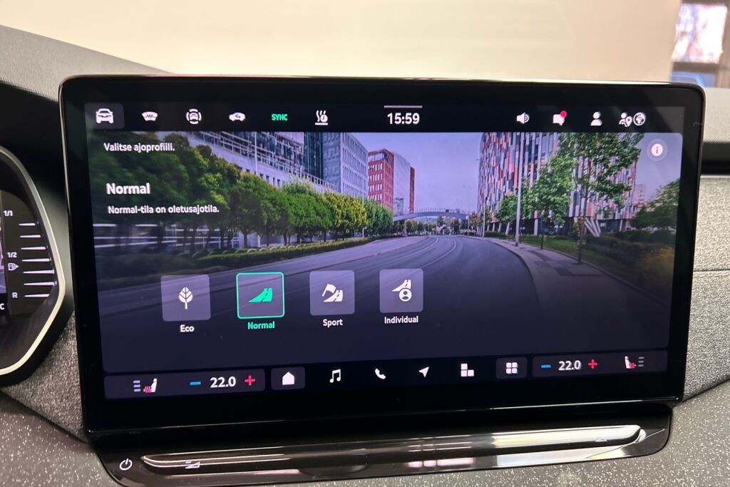 Skoda Octavia 2025 Combi 1.5 TSI 116 Style eTEC DSG Autom.