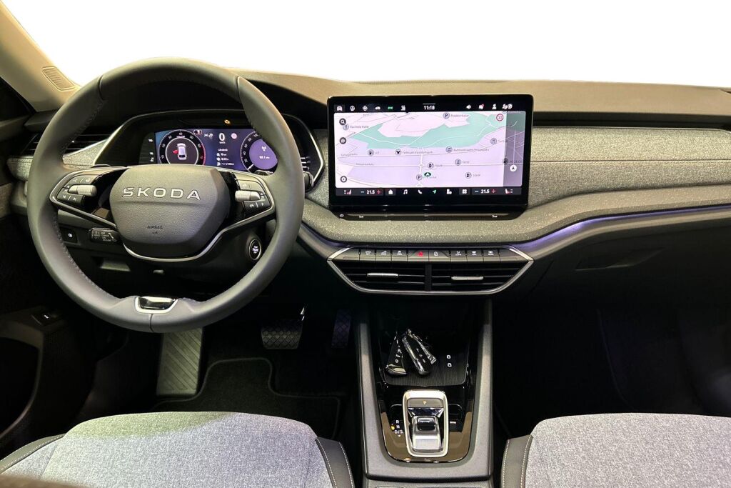 Skoda Octavia 2025 Combi 1.5 TSI 116 Style eTEC DSG Autom.