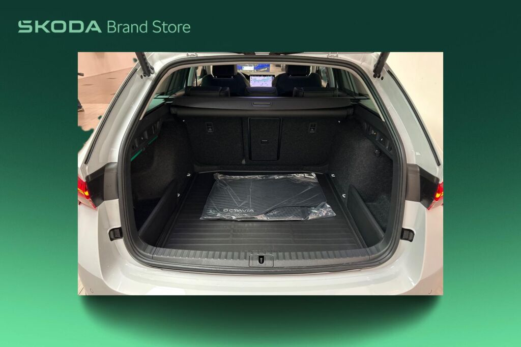 Skoda Octavia 2025 Combi 1.5 TSI 116 Style eTEC DSG Autom.