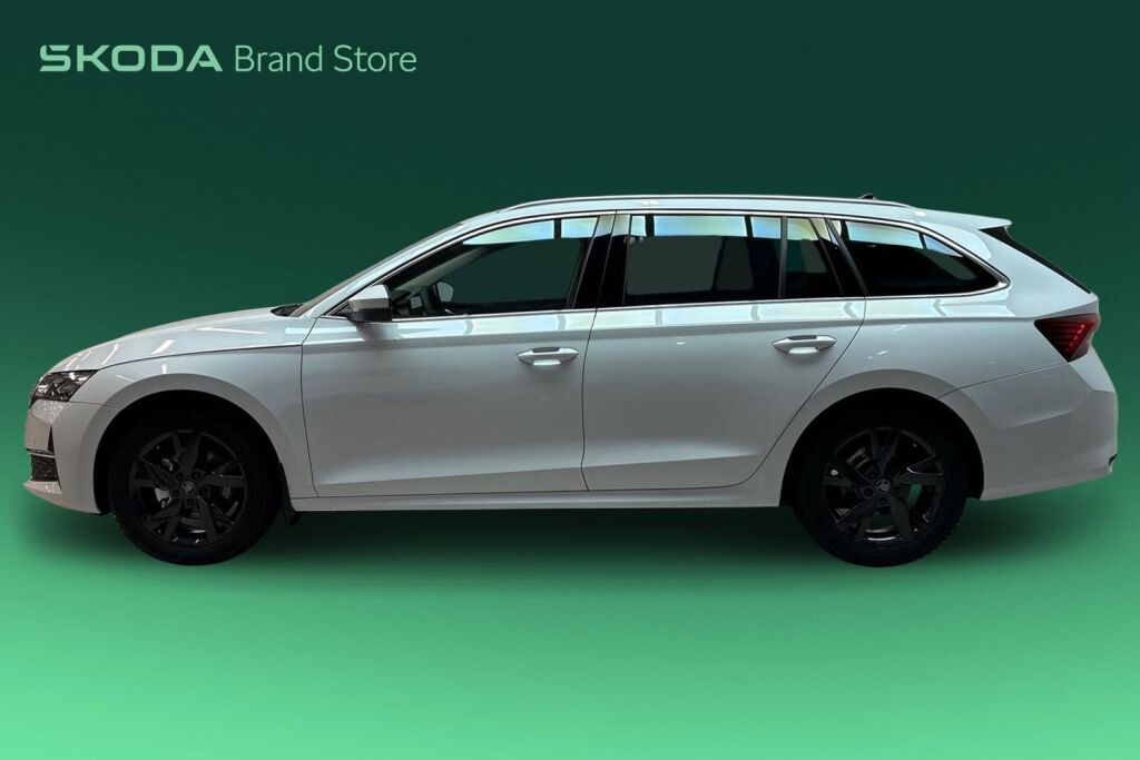 Skoda Octavia 2025 Combi 1.5 TSI 116 Style eTEC DSG Autom.