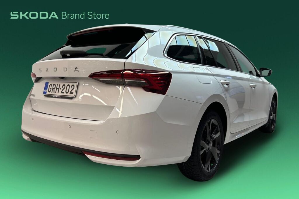 Skoda Octavia 2025 Combi 1.5 TSI 116 Style eTEC DSG Autom.