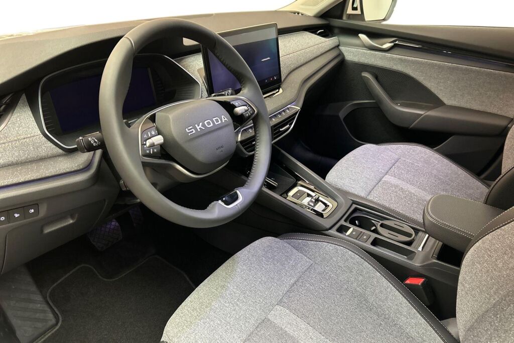 Skoda Octavia 2025 Combi 1.5 TSI 116 Style eTEC DSG Autom.