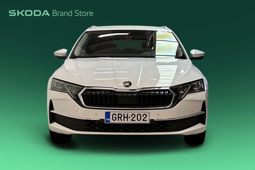 Skoda Octavia 2025 Combi 1.5 TSI 116 Style eTEC DSG Autom.