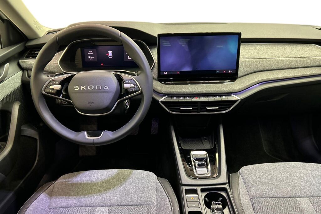 Skoda Octavia 2025 Combi 1.5 TSI 116 Style eTEC DSG Autom.