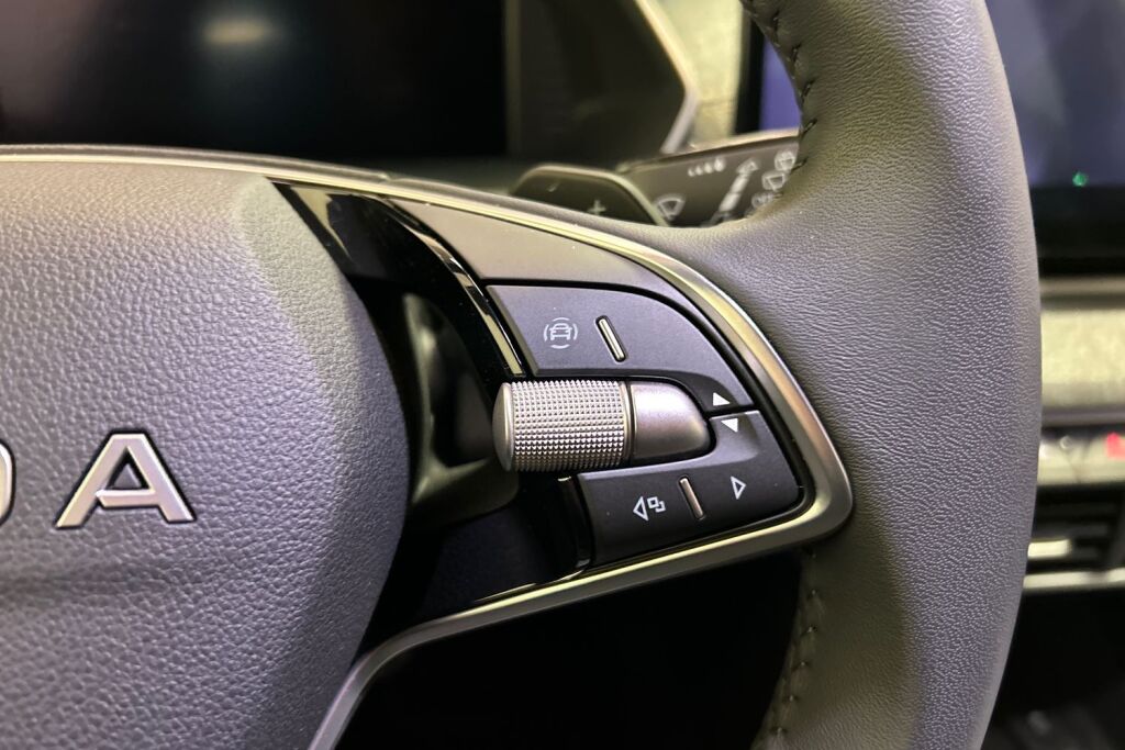 Skoda Octavia 2025 Combi 1.5 TSI 116 Style eTEC DSG Autom.