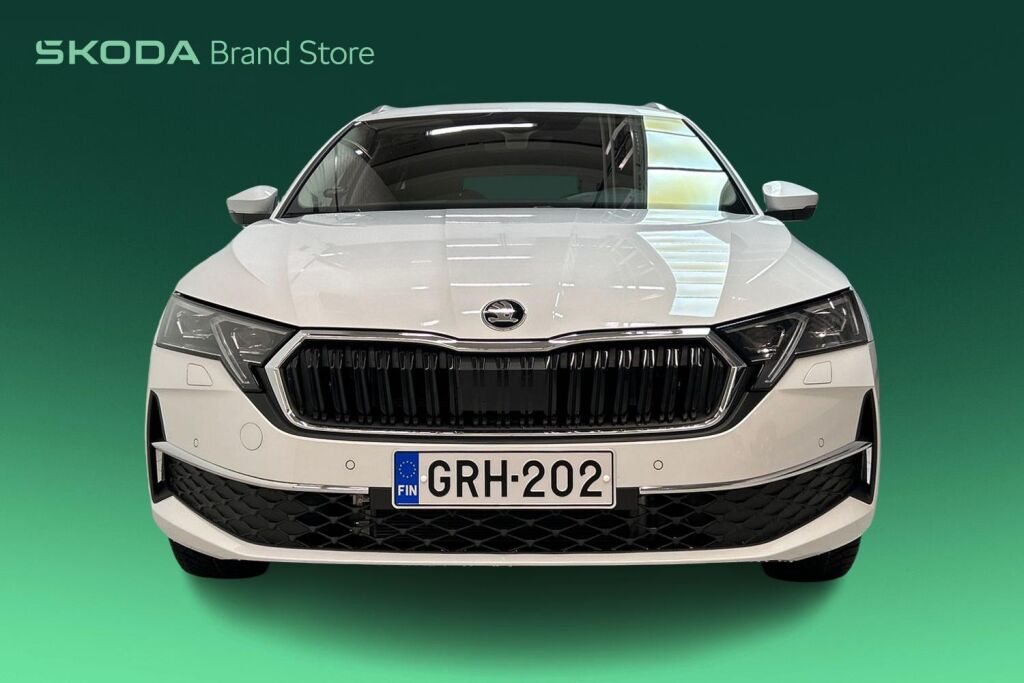 Skoda Octavia 2025 Combi 1.5 TSI 116 Style eTEC DSG Autom.
