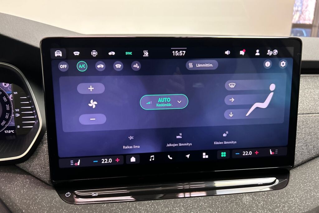 Skoda Octavia 2025 Combi 1.5 TSI 116 Style eTEC DSG Autom.