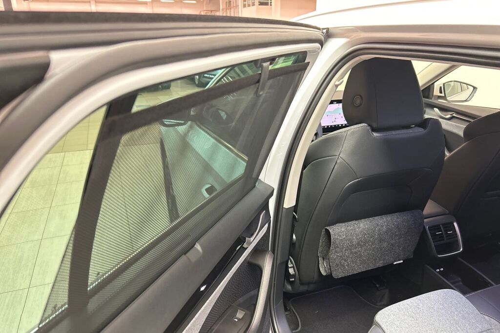 Skoda Octavia 2025 Combi 1.5 TSI 116 Style eTEC DSG Autom.