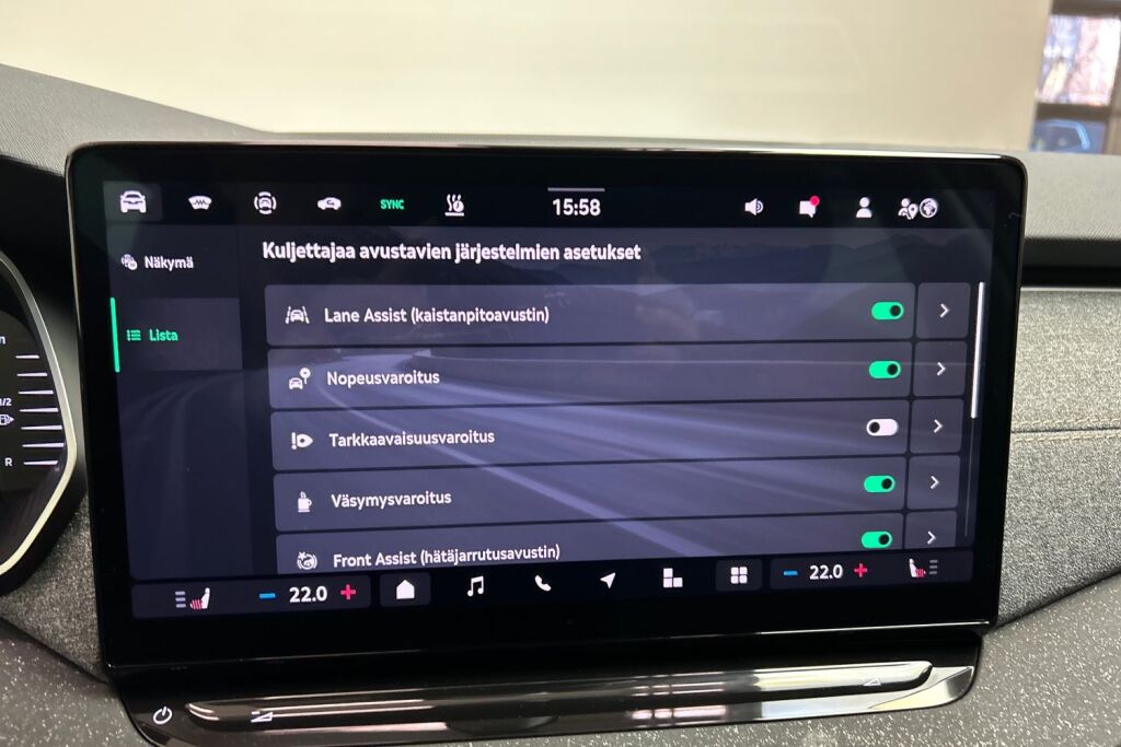 Skoda Octavia 2025 Combi 1.5 TSI 116 Style eTEC DSG Autom.